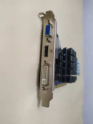Tarjeta Gráfica Asus GT620 SL 2GB DDR3