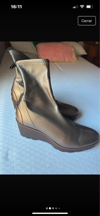 Botines Pedro Miralles 40