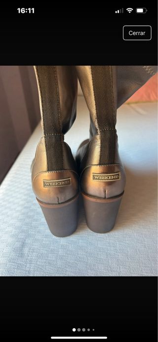 Botines Pedro Miralles 40