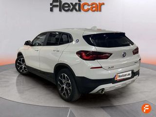 BMW X2 sDrive18i
