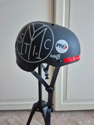 Casco Mystic MK8