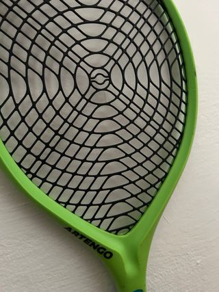 Raqueta de pádel Artengo verde