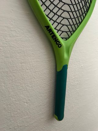 Raqueta de pádel Artengo verde