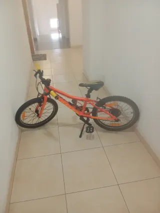 Bicicleta Scott Niño