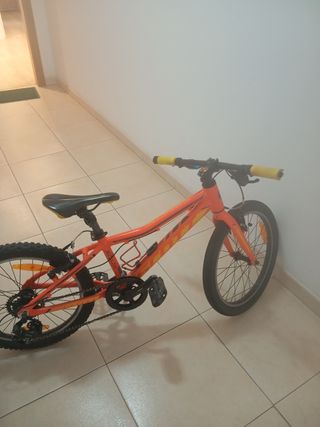 Bicicleta Scott Niño