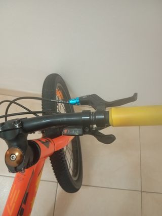 Bicicleta Scott Niño