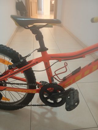 Bicicleta Scott Niño