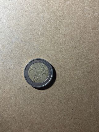 Moneda 2€ Constitución Europea 2005