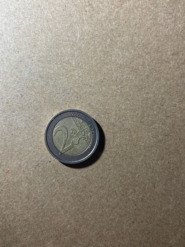 Moneda 2€ Constitución Europea 2005