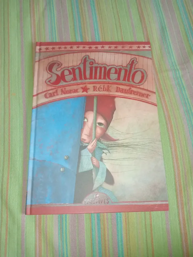 Sentimento (Spanish Edition)