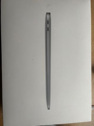 MacBook Air 2018 Plata/Gris Espacial
