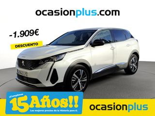 Peugeot 3008 BlueHDI 130 S&S Allure 96 kW (130 CV)