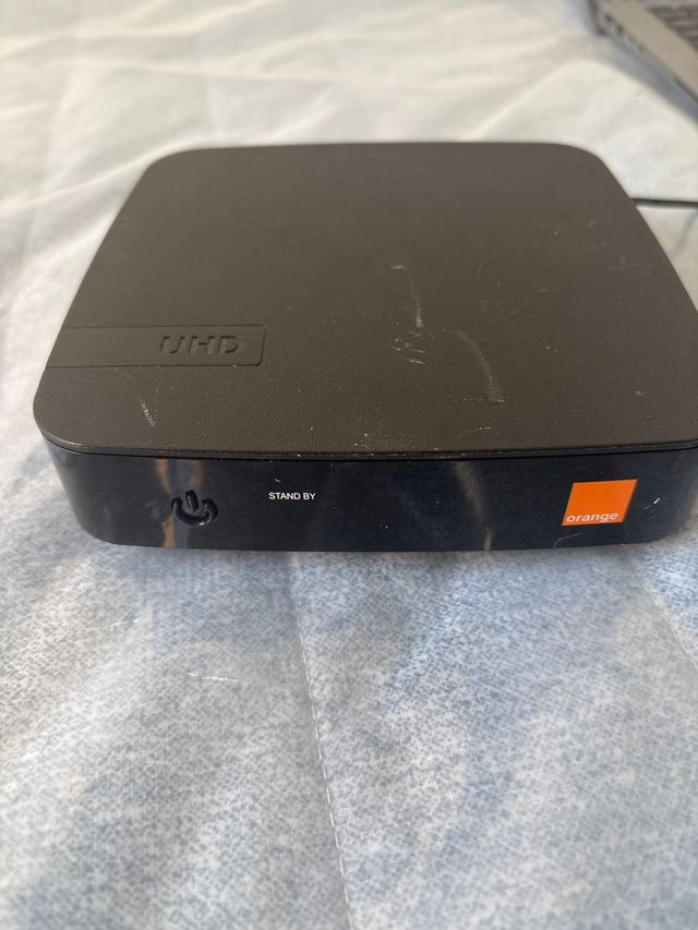 Descodificador Orange UHD