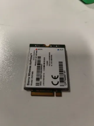 Sierra Wireless EM7455 AirPrime 4G LTE