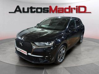 DS DS 7 BlueHDi DE 96kW (130CV) Auto. Bastille