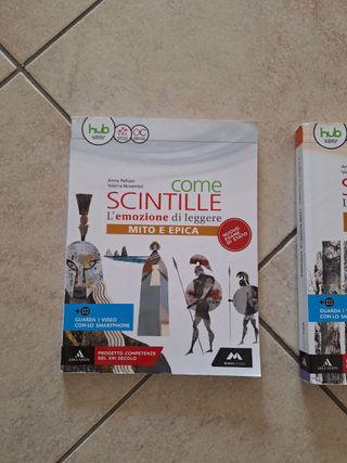 LIBRI DI LETTERATURA PER SUPERIORI