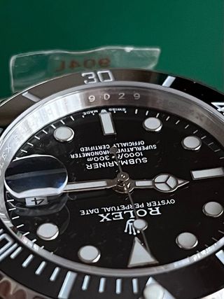 Rolex Submariner para Hombre
