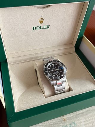 Rolex Submariner para Hombre