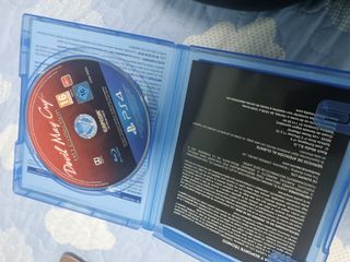 Devil May Cry HD Collection PS4