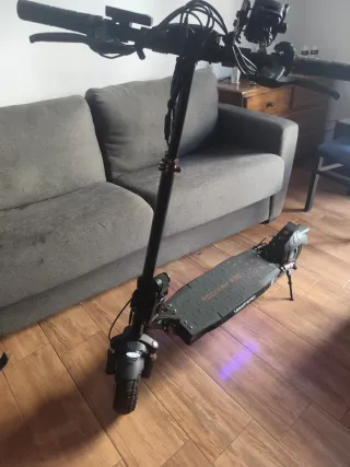 Patinete Eléctrico SmartGyro Rockway Pro
