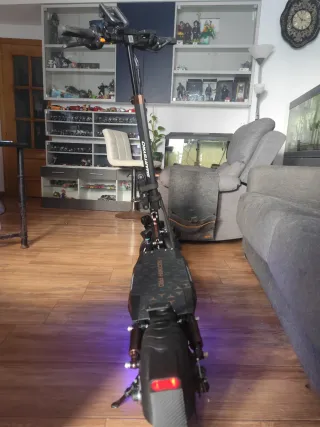 Patinete Eléctrico SmartGyro Rockway Pro