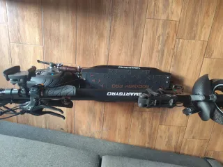 Patinete Eléctrico SmartGyro Rockway Pro