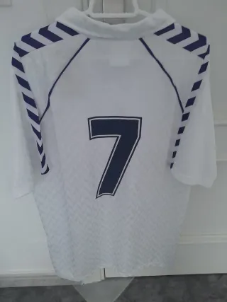 Camiseta Real Madrid XL Hummel Retro