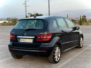 Mercedes-Benz Clase B 2007