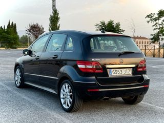Mercedes-Benz Clase B 2007