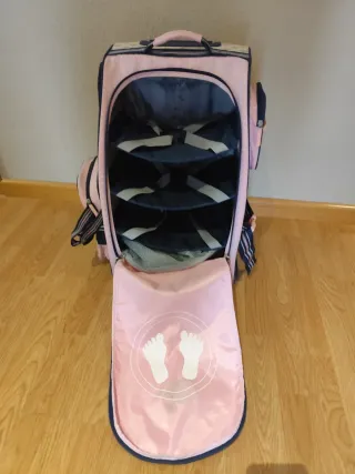 Maleta/armario para viajes Niña