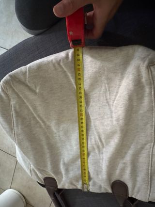 Borsa con faccina panda