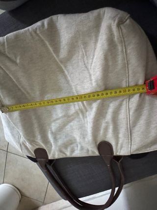 Borsa con faccina panda