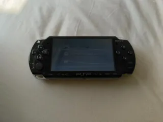 Sony PSP 2000 Negra
