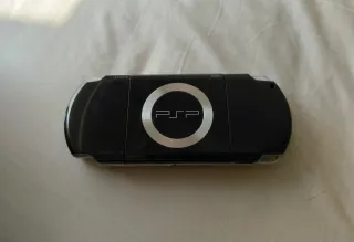 Sony PSP 2000 Negra