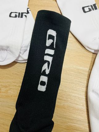 Lote 10 calcetines técnicos GIRO nuevos