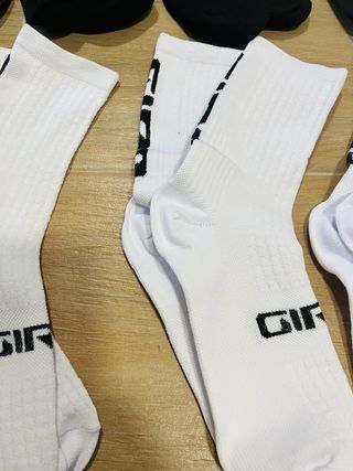Lote 10 calcetines técnicos GIRO nuevos