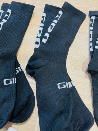Lote 10 calcetines técnicos GIRO nuevos