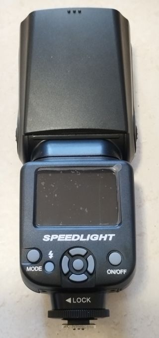 Flash TTL Triopo TR985 per Nikon