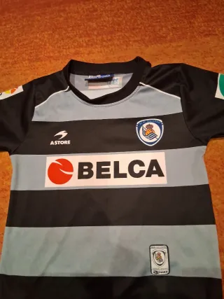 Camiseta Infantil Real Sociedad Astore BELCA