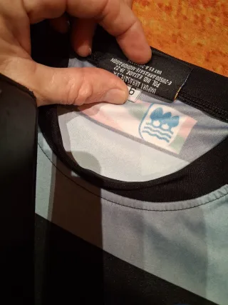 Camiseta Infantil Real Sociedad Astore BELCA