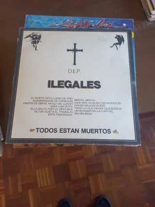 Vinilos 70s-80s Pop Rock Internacional