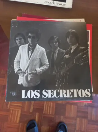 Vinilos 70s-80s Pop Rock Internacional