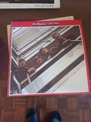 Vinilos 70s-80s Pop Rock Internacional