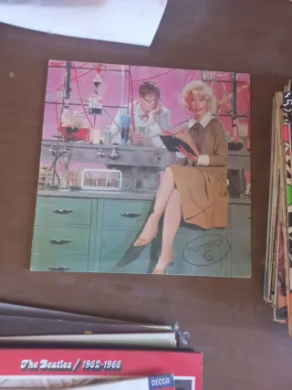 Vinilos 70s-80s Pop Rock Internacional