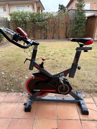 Bicicleta Spinning FITFIU en muy bien estado