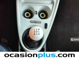 Smart ForTwo Cabrio 66 Prime 66 kW (90 CV)