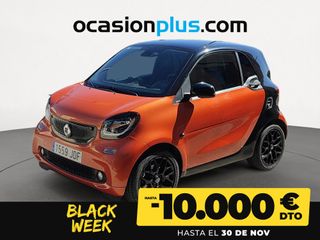 Smart ForTwo Cabrio 66 Prime 66 kW (90 CV)