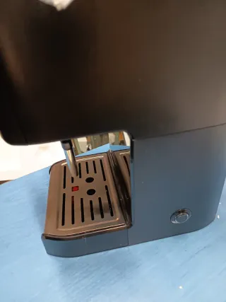 Cafetera Espresso Acero Inoxidable