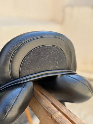Montura Custom Saddlery Negra