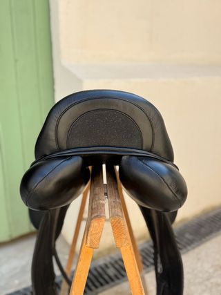 Montura Custom Saddlery Negra